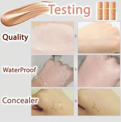 đ„Last Day Sale 49% OFFđBionic Foundation 4 in 1 - Light Spectrum