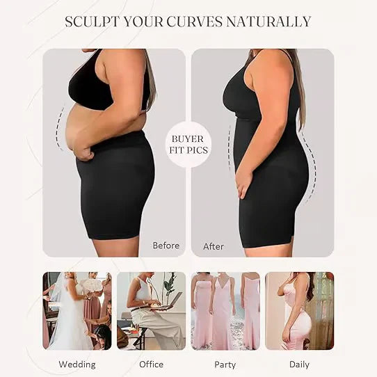 🔥Buy 1 Get 1 Free🔥Last Day 49% OFF - Women's Tummy Control Butt-Lifting Shapewear