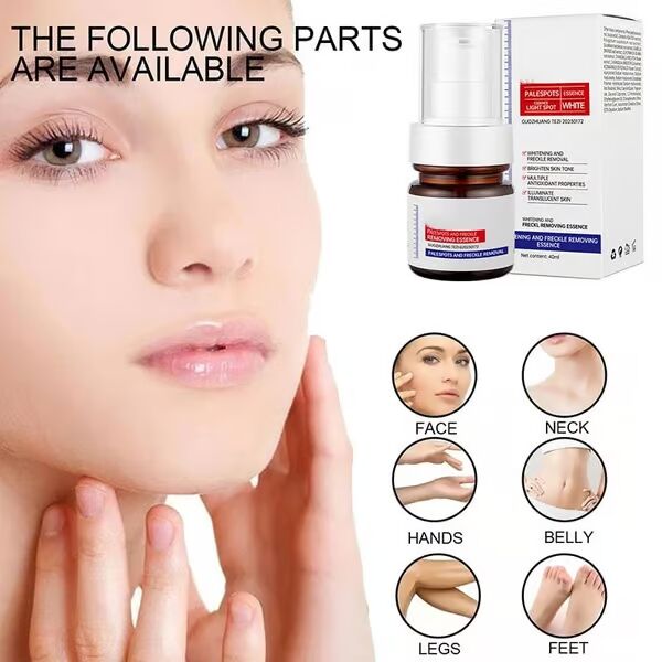 š„Vitamin C Whitening Freckles Face Cream Remove Melasma Dark Spots Lighten Melanin
