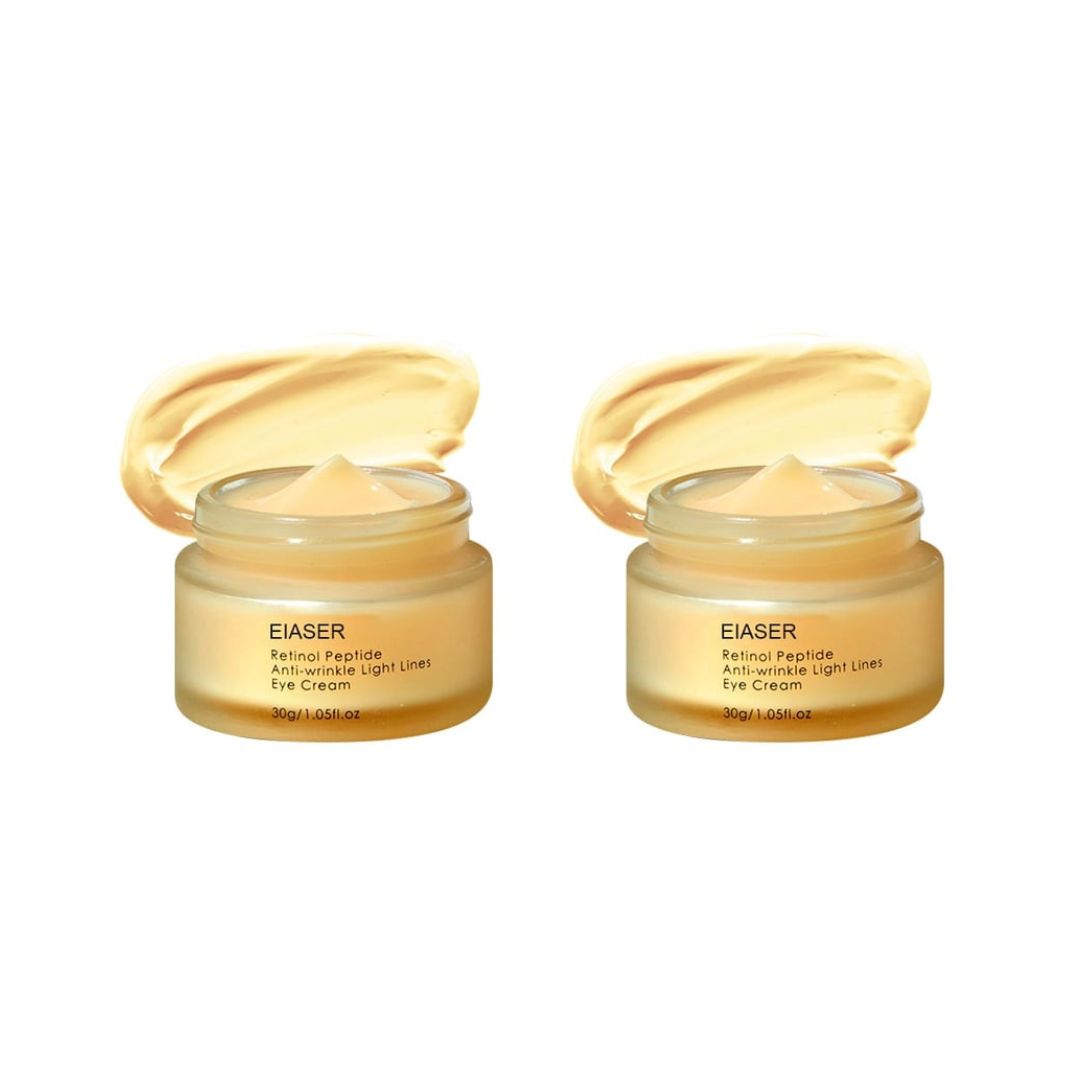 đ„LAST DAY SALE 60% OFFđ„ EIASER Retinol Polypeptide Repair Eye Cream