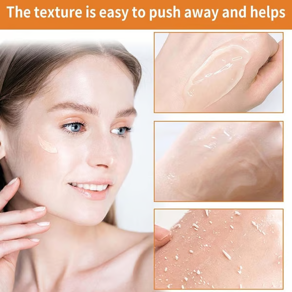 🔥Buy 1 get 1 free🔥 Orange Enzyme Exfoliating Gel 50g – Facial Cleansing Peel