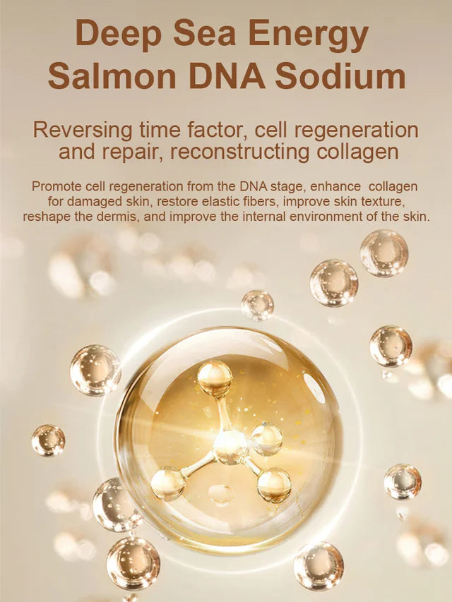 🎁BUY 1 GET 1 FREE🔥Salmon Water Light Anti-Wrinkle Essence