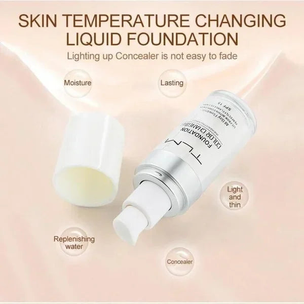 š2024 for Best Color Changing Mature Skin Foundationš