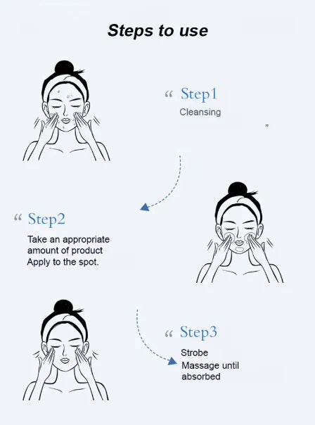 Deep Whitening & Spot Correcting Cream