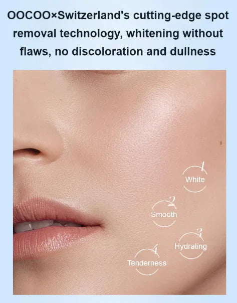 Deep Whitening & Spot Correcting Cream