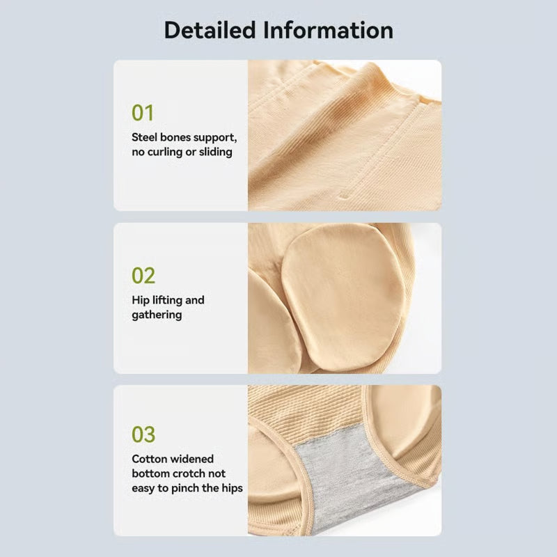 🔥Last Day Buy one get one free 🔥 -💫Women's Tummy Control Butt-Lftin