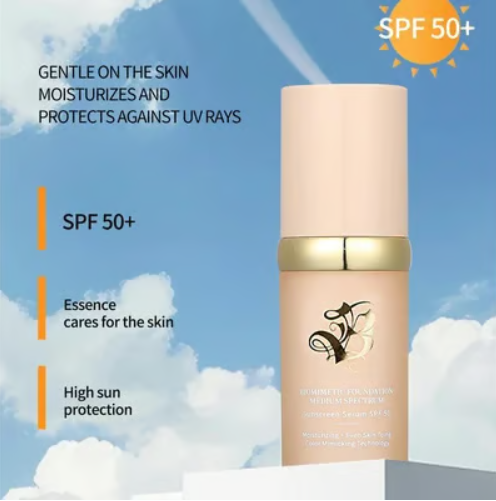 đ„Last Day Sale 49% OFFđBionic Foundation 4 in 1 - Light Spectrum