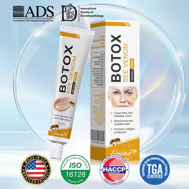 Botox Bee Venom Wrinkle Removal Cream