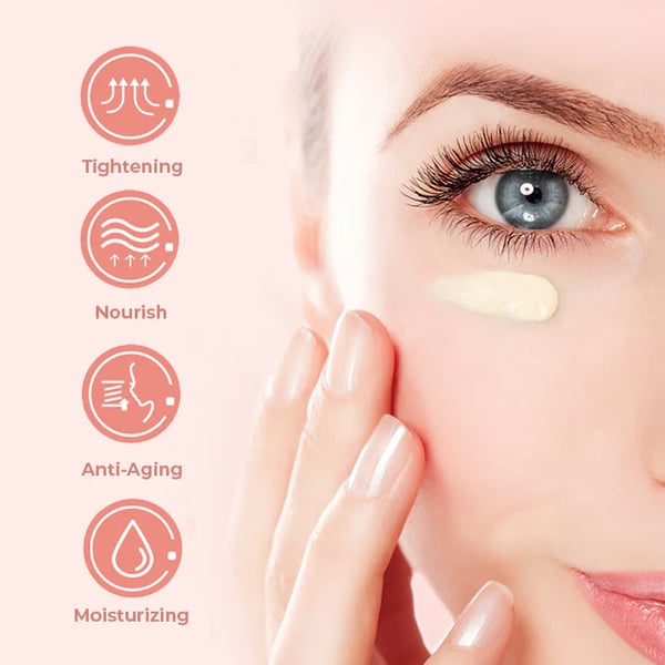 đ„LAST DAY SALE 60% OFFđ„ EIASER Retinol Polypeptide Repair Eye Cream