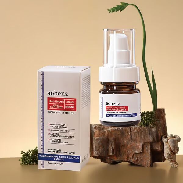 š„Vitamin C Whitening Freckles Face Cream Remove Melasma Dark Spots Lighten Melanin