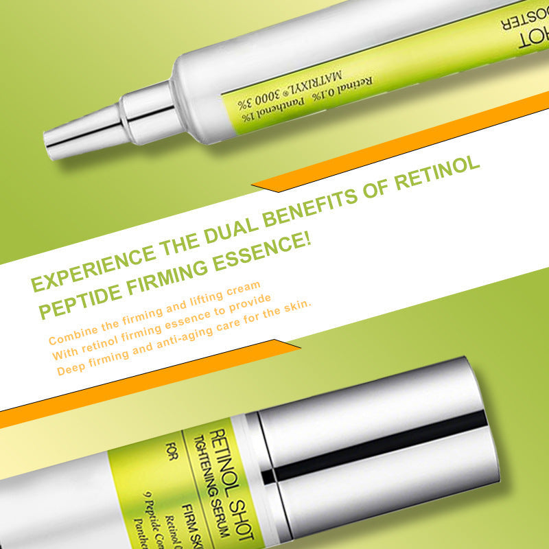 Retinal Booster 15ml + Retinol Serum 30ml