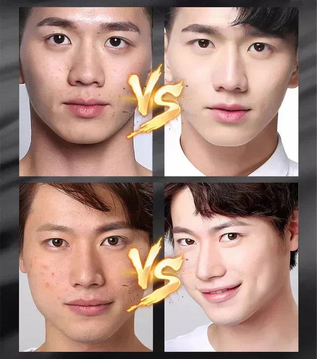 Strong Concealer Mens Multi-Effect Bare Face Cream