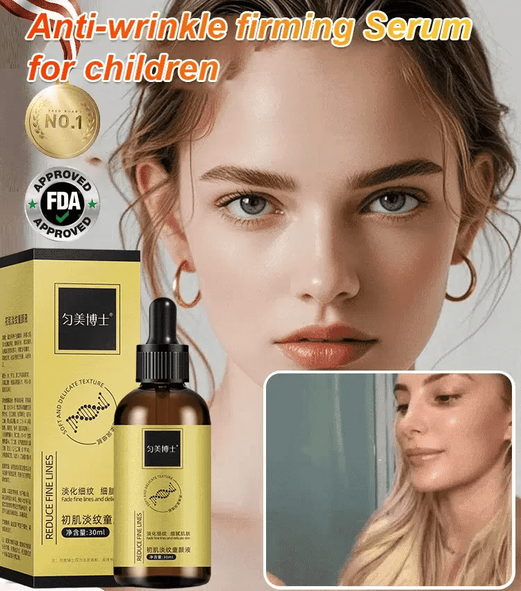 🔥BUY 1 GET 1 FREE🔥Anti-Wrinkle Firming Serum