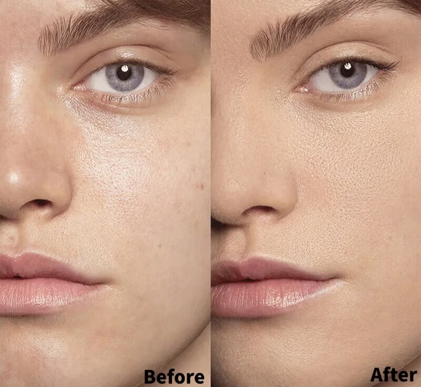 🔥🔥 Foundation 4 in 1 - Medium Spectrum