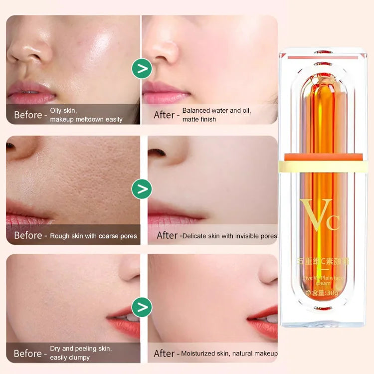 🔥LAST DAY 50%OFF🔥 - Five vitamin C tone-up cream