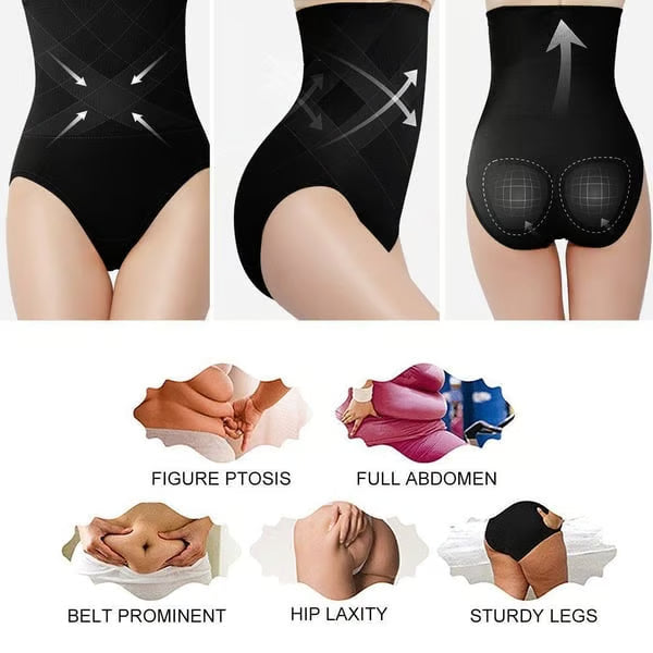 🔥Last Day Buy one get one free 🔥 -💫Women's Tummy Control Butt-Lftin