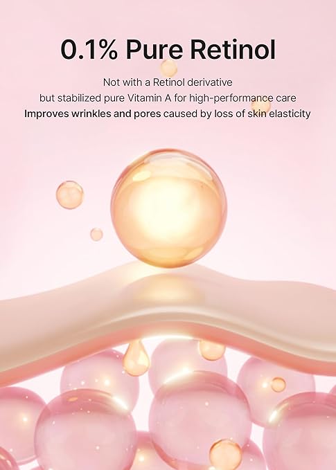 Retinal Booster 15ml + Retinol Serum 30ml