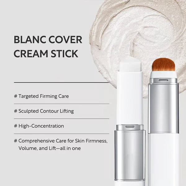 💥BUY 1 GET 1 FREE💥⏰💕🌟Cream Stick V White Korean Color-Changing Foundation Stick