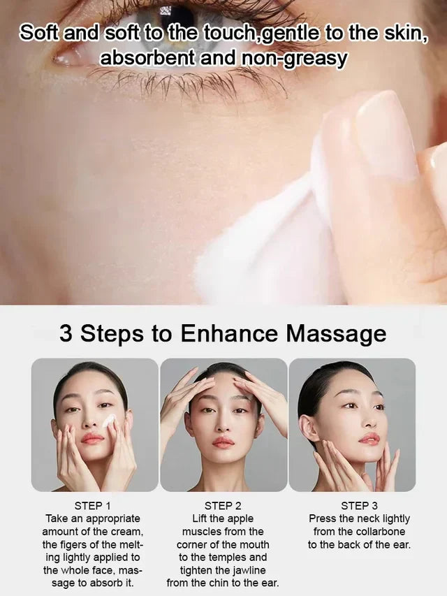 Anti-Wrinkle Hydrating Astaxanthin Cream