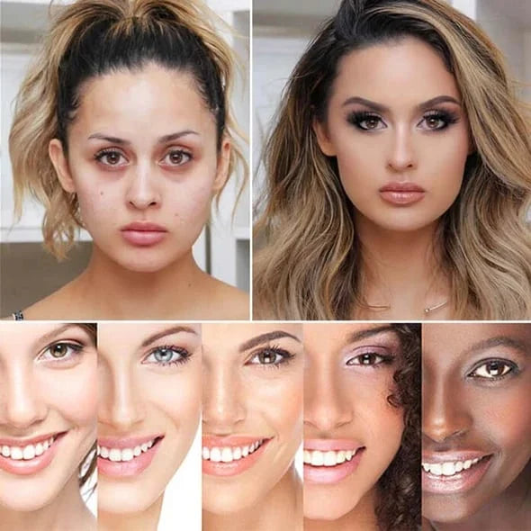 2025 Mushroom Head Air Cushion CC Cream